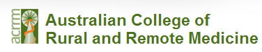 Australian College Of Rural And Remote Medicine - Education Perth 0