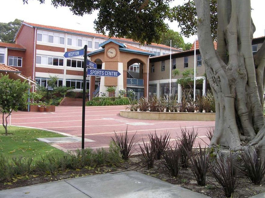 Iona Presentation College Mosman Park