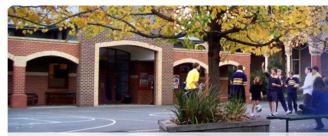 Rossbourne School - Education Perth 2