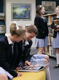 Strathcona Baptist Girls Grammar School - Education Perth 1
