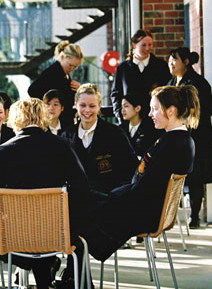 Strathcona Baptist Girls Grammar School - Education Perth 2