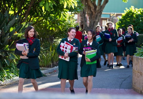 Mercedes College - Education Perth 1