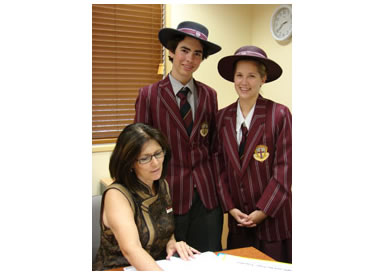 Clairvaux Mackillop College - Education Perth 2