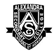 Alexandra Secondary College - Education Perth