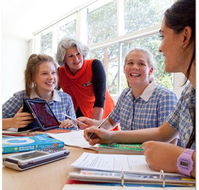 Strathcona Baptist Girls Grammar School - Education Perth