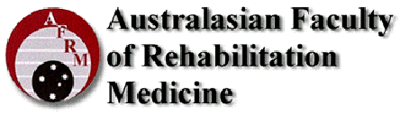 Australian Faculty Of Rehabilitation Medicine - Education Perth 0