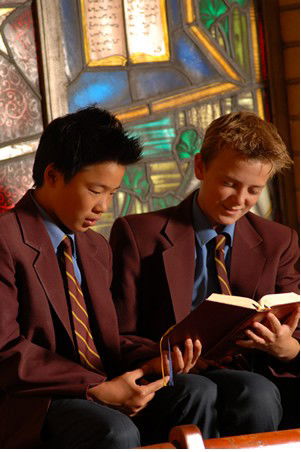 Holy Cross College Ryde - Education Perth 3