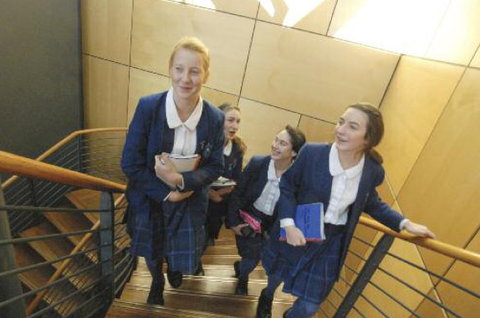 Monte Sant' Angelo Mercy College - Education Perth 1