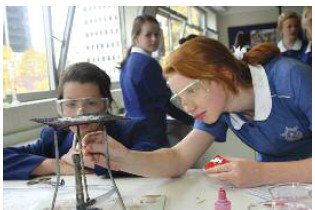 Monte Sant' Angelo Mercy College - Education Perth 5