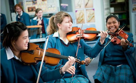 Catherine Mcauley Westmead - Education Perth 6