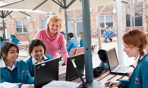 Catherine Mcauley Westmead - Education Perth 9