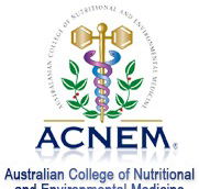 Australasian College of Nutritional and Environmental Medicine - Education Perth