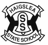 Haigslea State School - Education Perth