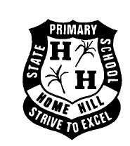 Home Hill State School