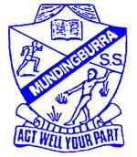 Mundingburra State School - Education Perth 0