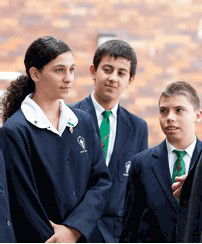 Delany College - Education Perth 1