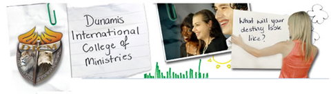 Dunamis International College Of Ministries - Education Perth 0