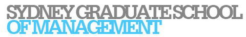 Sydney Graduate School Of Management - Education Perth 0