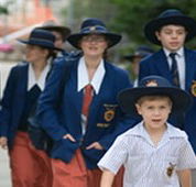 West Moreton Anglican College - Education Perth