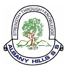Albany Hills State School - Education Perth 0