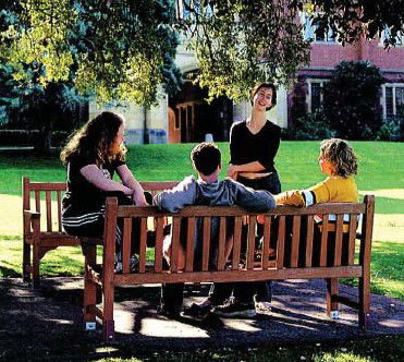 St Georges College - Education Perth 2