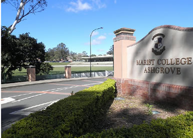 Marist College Ashgrove - Education Perth 3
