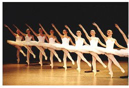 Australian Conservatoire Of Ballet (melbourne) - Education Perth 1