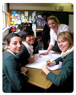 Santa Sabina College - Education Perth 9