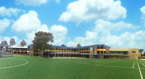 All Saints Catholic Boys College - Education Perth 1