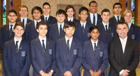 All Saints Catholic Boys College - Education Perth 2