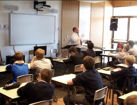 St Dominic's College Kingswood - Education Perth 5