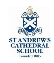 St Andrew's Cathedral School - Education Perth 0