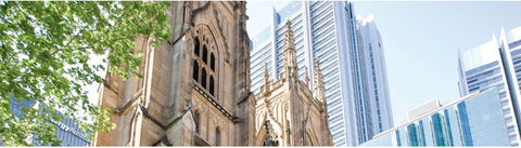 St Andrew's Cathedral School - Education Perth 1