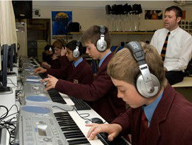 St Gregory's College - Education Perth 2