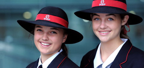 Queenwood School For Girls - Education Perth 1