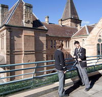 Newington College Stanmore 7-12 Secondary School - Education Perth