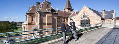 Newington College (Stanmore 7-12 Secondary School) - Education Perth 0