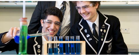 Newington College (Stanmore 7-12 Secondary School) - Education Perth 4