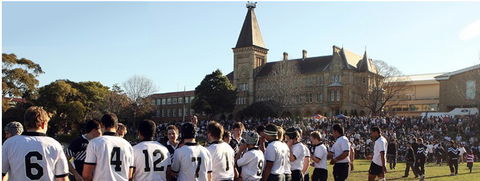 Newington College (Stanmore 7-12 Secondary School) - Education Perth 5