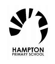 Hampton Primary School - Education Perth 0