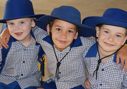 Prince Of Peace Lutheran College - Education Perth 3
