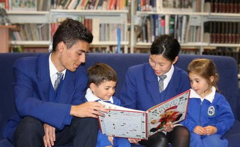 St Andrew's Grammar - Education Perth 1