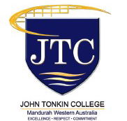 John Tonkin College - Education Perth