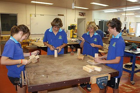 Exmouth WA Education Perth