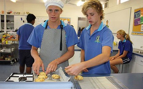 Exmouth District High School - Education Perth 3