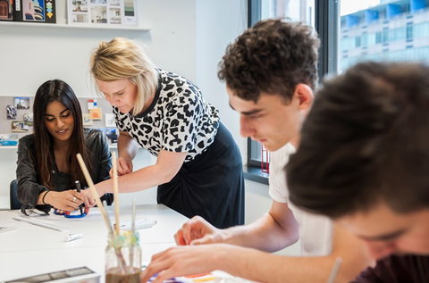 International School Of Colour & Design - Education Perth 3