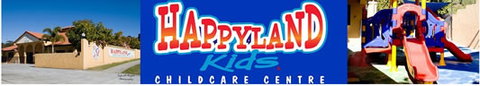 Happyland Kids - Education Perth 0