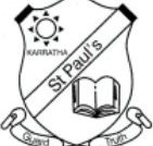 St Paul's Primary School Karratha - Education Perth