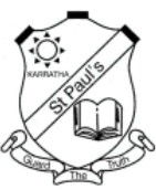 St Paul's Primary School Karratha - Education Perth 0