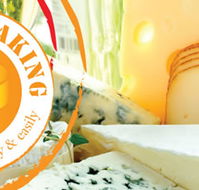 Cheesemaking Courses - Education Perth